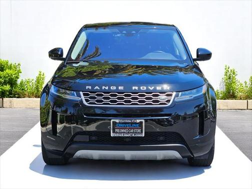 2020 Land Rover Range Rover Evoque S