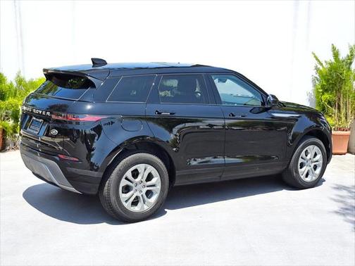 2020 Land Rover Range Rover Evoque S