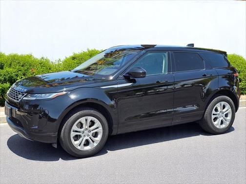 2020 Land Rover Range Rover Evoque S