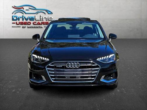 2021 Audi A4 40 Premium Plus