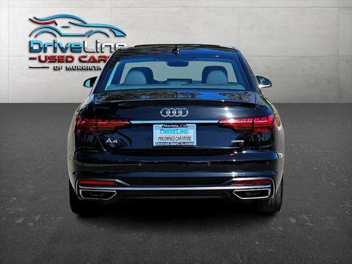 2021 Audi A4 40 Premium Plus