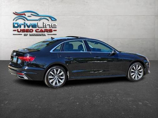 2021 Audi A4 40 Premium Plus