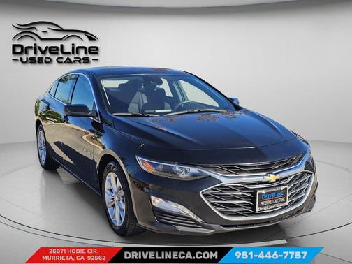 2025 Chevrolet Malibu FWD 1LT