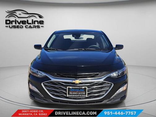 2025 Chevrolet Malibu FWD 1LT