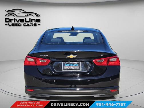 2025 Chevrolet Malibu FWD 1LT