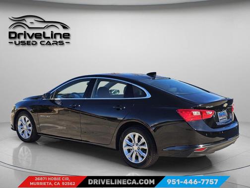 2025 Chevrolet Malibu FWD 1LT