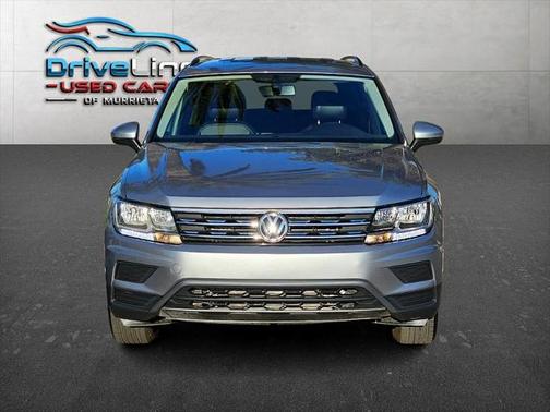 2021 Volkswagen Tiguan 2.0T SE 4MOTION