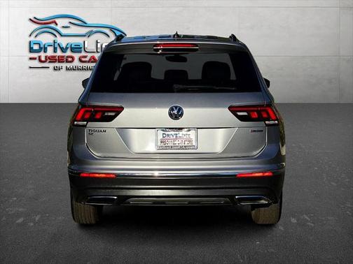2021 Volkswagen Tiguan 2.0T SE 4MOTION