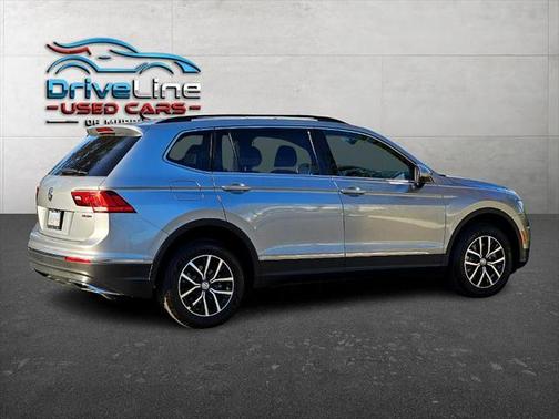 2021 Volkswagen Tiguan 2.0T SE 4MOTION