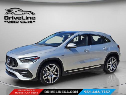 2021 Mercedes-Benz AMG GLA 35 4MATIC