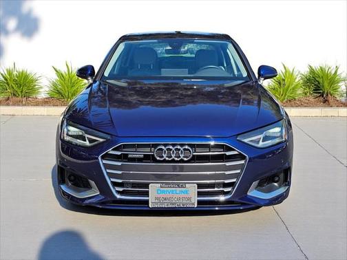 2022 Audi A4 40 Premium