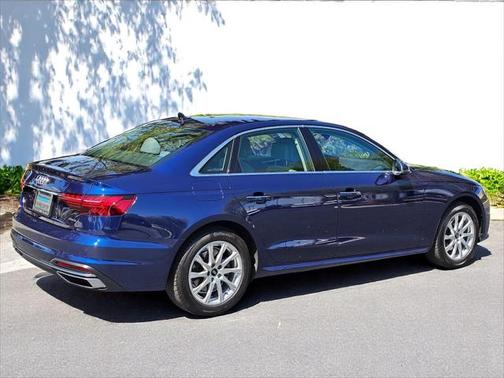2022 Audi A4 40 Premium