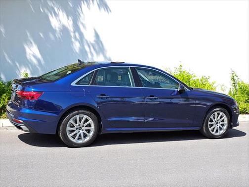 2022 Audi A4 40 Premium