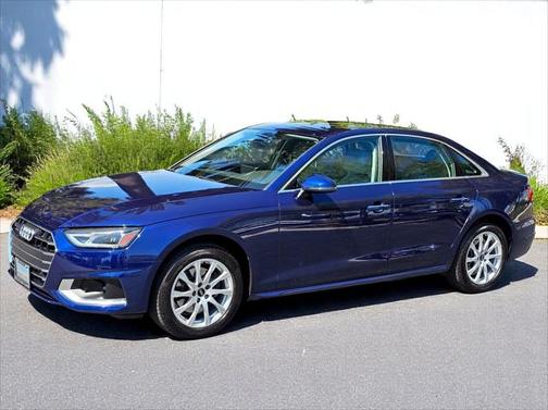 2022 Audi A4 40 Premium