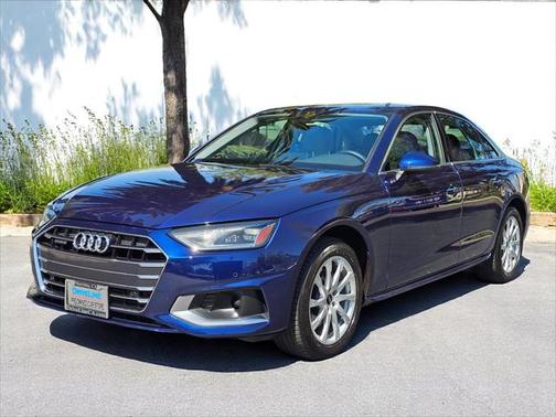 2022 Audi A4 40 Premium
