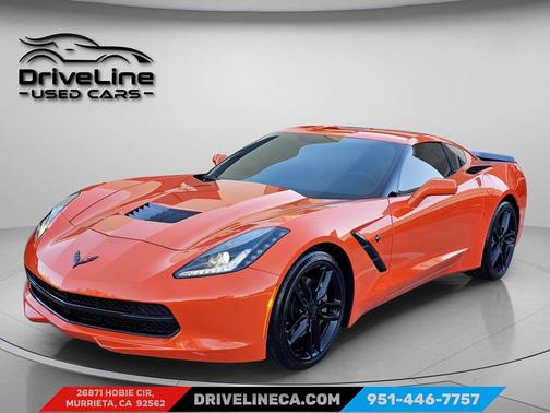 2019 Chevrolet Corvette Stingray