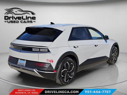 2024 Hyundai IONIQ 5 SEL