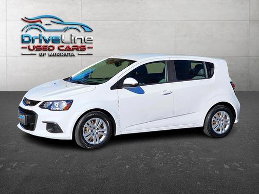2020 Chevrolet Sonic FWD Hatchback 1FL 5-Door