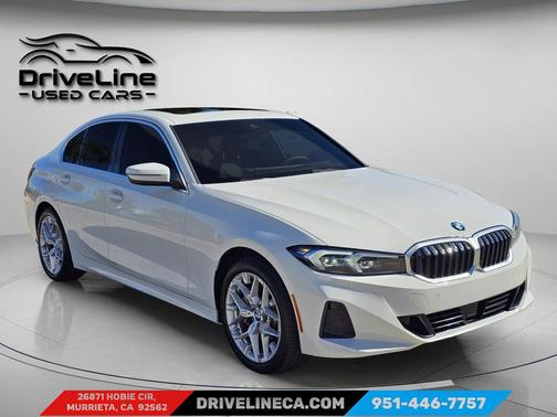 2025 BMW 330 xDrive