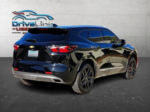 2019 Chevrolet Blazer Premier