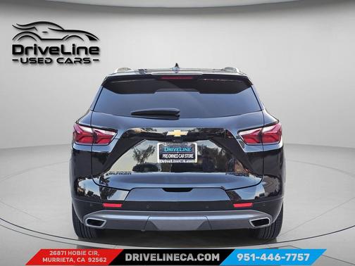 2019 Chevrolet Blazer Premier