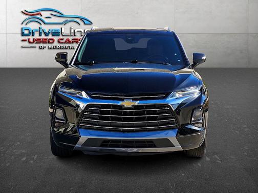 2019 Chevrolet Blazer Premier