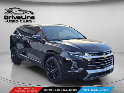 2019 Chevrolet Blazer Premier