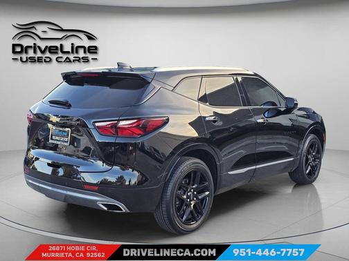 2019 Chevrolet Blazer Premier