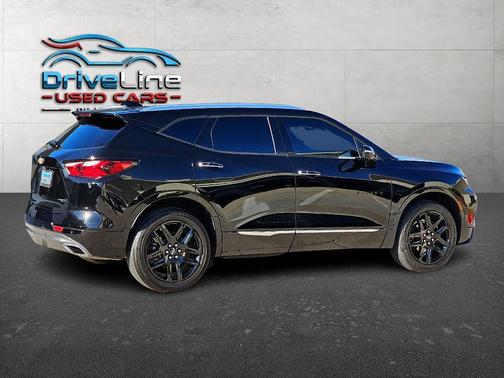 2019 Chevrolet Blazer Premier