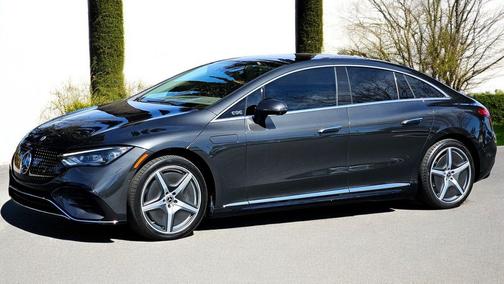 2023 Mercedes-Benz EQE 500 4MATIC+