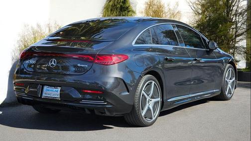 2023 Mercedes-Benz EQE 500 4MATIC+