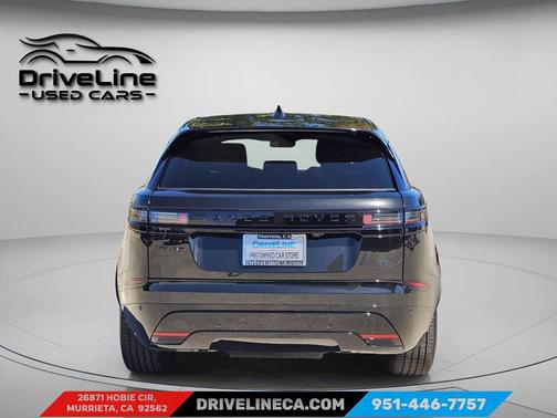 2025 Land Rover Range Rover Velar P250 SE R-Dynamic