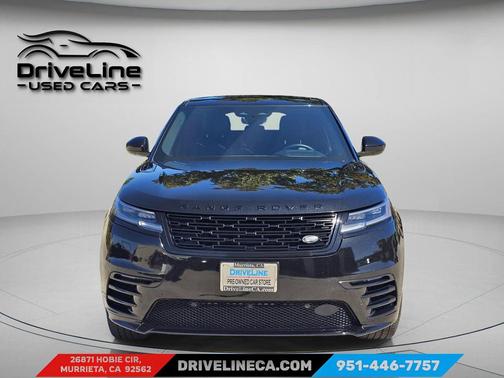 2025 Land Rover Range Rover Velar P250 SE R-Dynamic