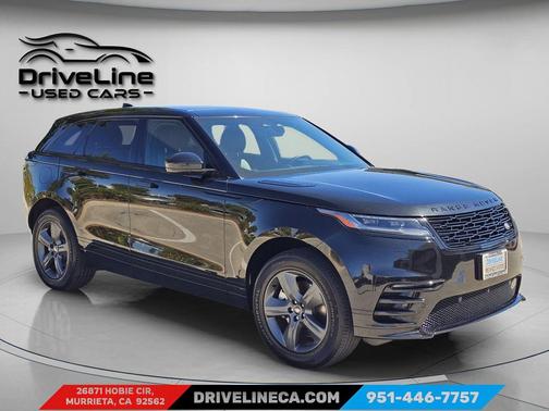 2025 Land Rover Range Rover Velar P250 SE R-Dynamic