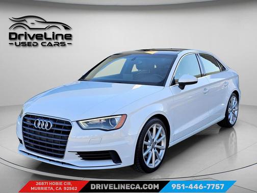 2015 Audi A3 2.0T Premium Plus