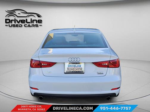 2015 Audi A3 2.0T Premium Plus