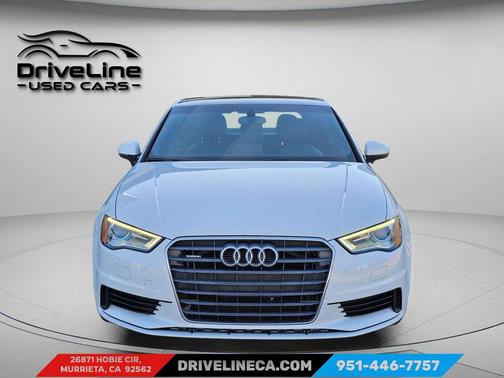 2015 Audi A3 2.0T Premium Plus