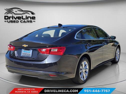 2023 Chevrolet Malibu FWD 1LT
