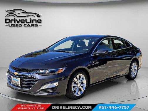 2023 Chevrolet Malibu FWD 1LT