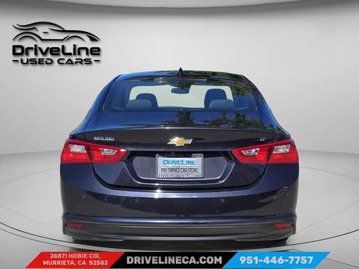 2023 Chevrolet Malibu FWD 1LT