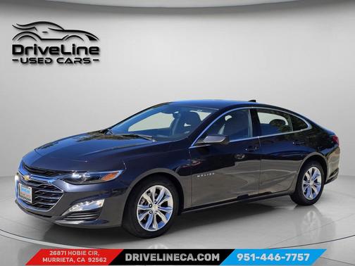 2023 Chevrolet Malibu FWD 1LT