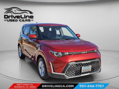 2025 Kia Soul LX