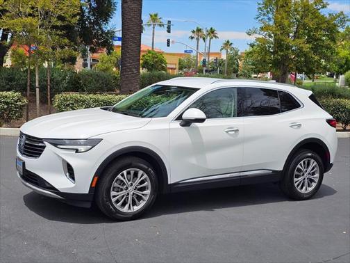 2023 Buick Envision Preferred FWD