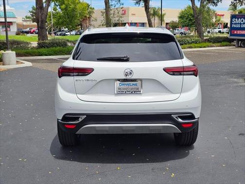 2023 Buick Envision Preferred FWD