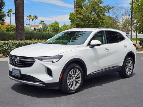 2023 Buick Envision Preferred FWD