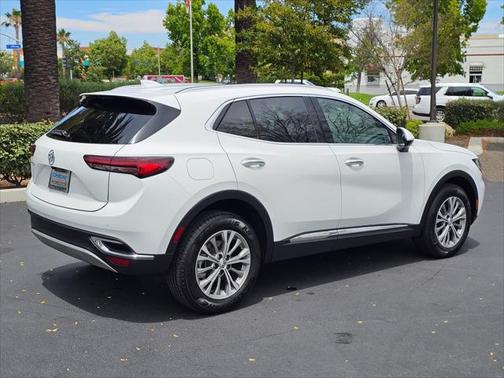 2023 Buick Envision Preferred FWD