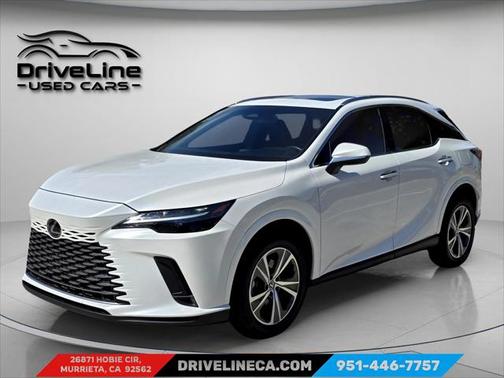 2023 Lexus RX 350 Base