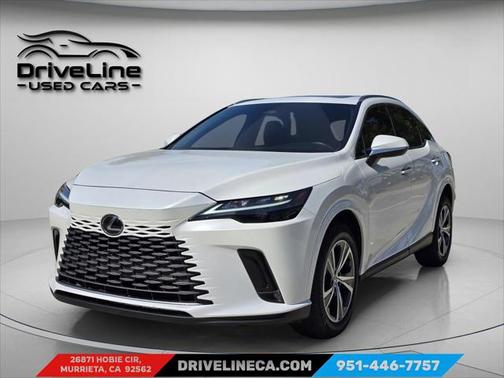 2023 Lexus RX 350 Base