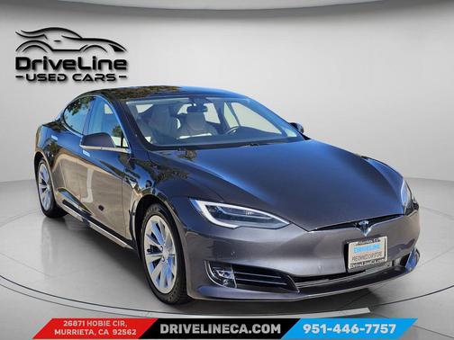 2019 Tesla Model S Long Range