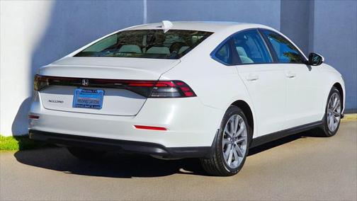 2023 Honda Accord LX 1.5T